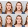Passport Photo (3.5 x 4.5 cm )
