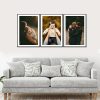 Personalized Collage Wall Set of 3 Frames