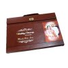 Album Browwn 2 Premium Wedding Album Brown Combo 2 -(12x36inch)