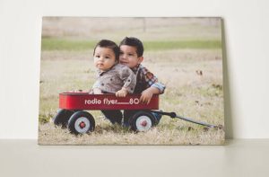 Canvas Photo Frame