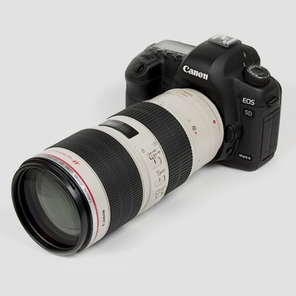 candid lens for canon