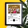 Spotify Photo Frame – having song scannable code