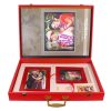 Premium Wedding Two Album Combo Red (12x36inch)