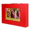 Premium Wedding Two Album Combo Red (12x36inch)