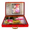 Premium Wedding Two Album Combo Red (12x36inch)