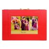 Premium Wedding Two Album Combo Red (12x36inch)