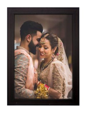 Frame without Mount Personalised Photo Frame Without Mount