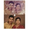 AI Photo Restoration Service